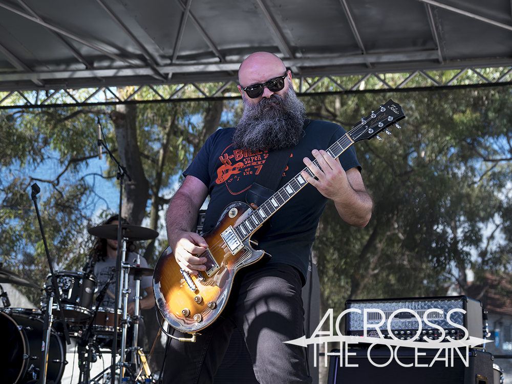 El Colosso @ Uncaged Festival, Sydney, April ’22 – Photos