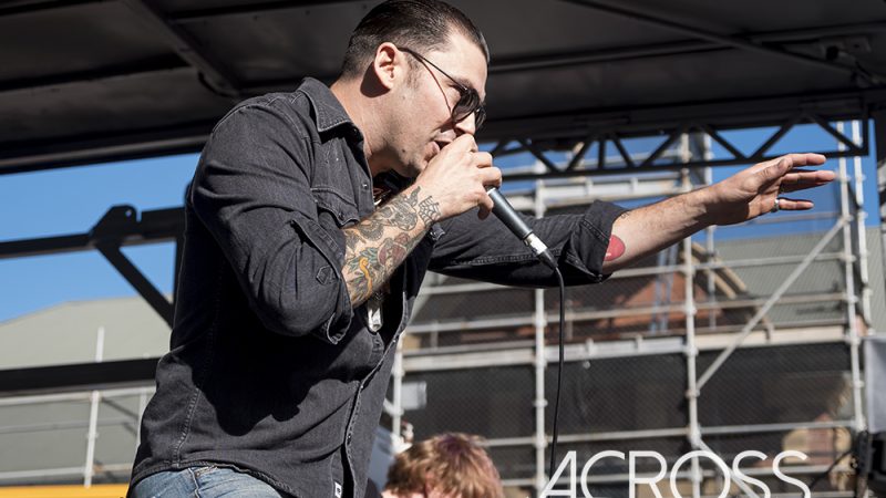 Frankie’s World Famous House Band @ Uncaged Festival, Sydney, April ’22 – Photos