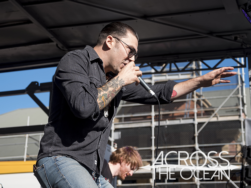 Frankie’s World Famous House Band @ Uncaged Festival, Sydney, April ’22 – Photos