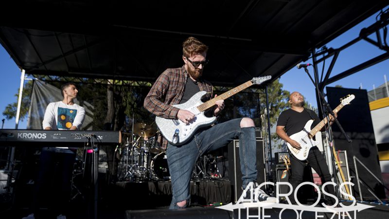 I Built The Sky @ Uncaged Festival, Sydney, April ’22 – Photos