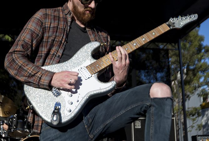 I Built The Sky Announce National Tour