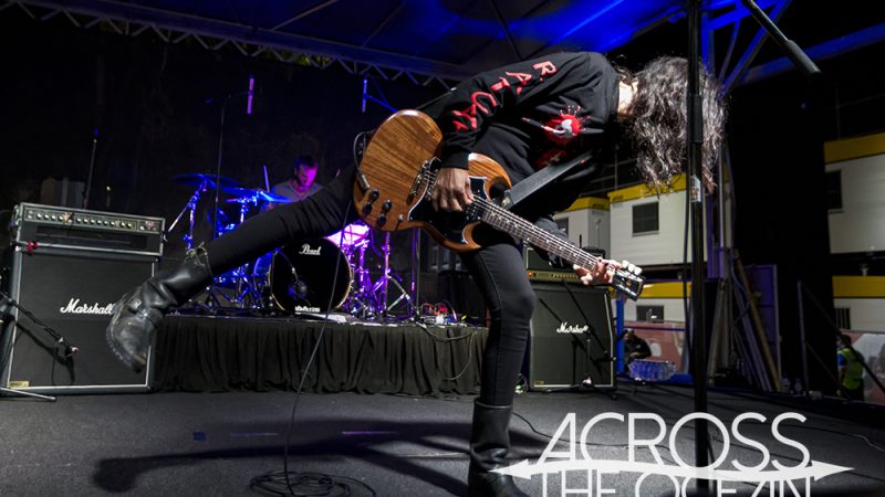 Magic Dirt @ Uncaged Festival, Sydney, April ’22 – Photos