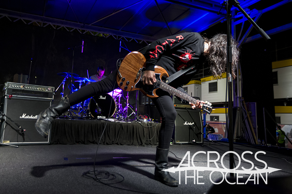 Magic Dirt @ Uncaged Festival, Sydney, April ’22 – Photos