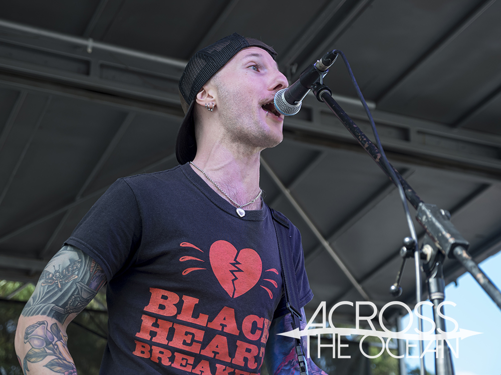 Molly & The Krells @ Uncaged Festival, Sydney, April ’22 – Photos