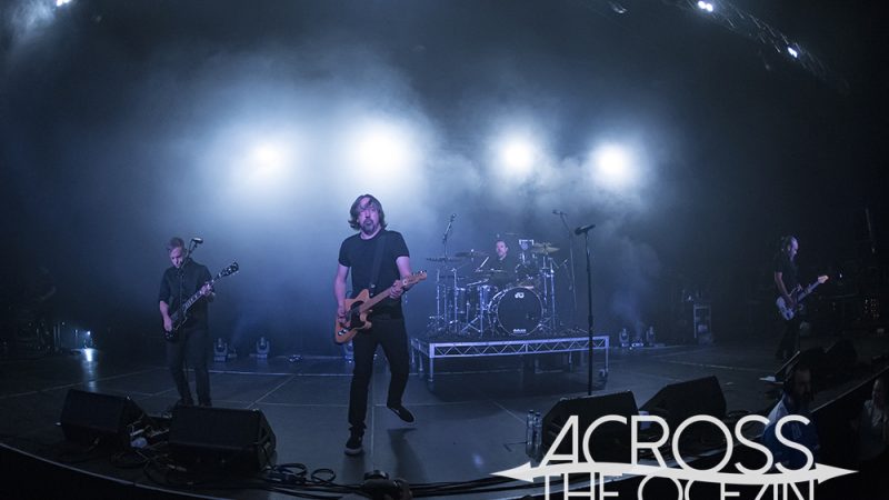 Shihad Merch Burns in Melbourne Fire