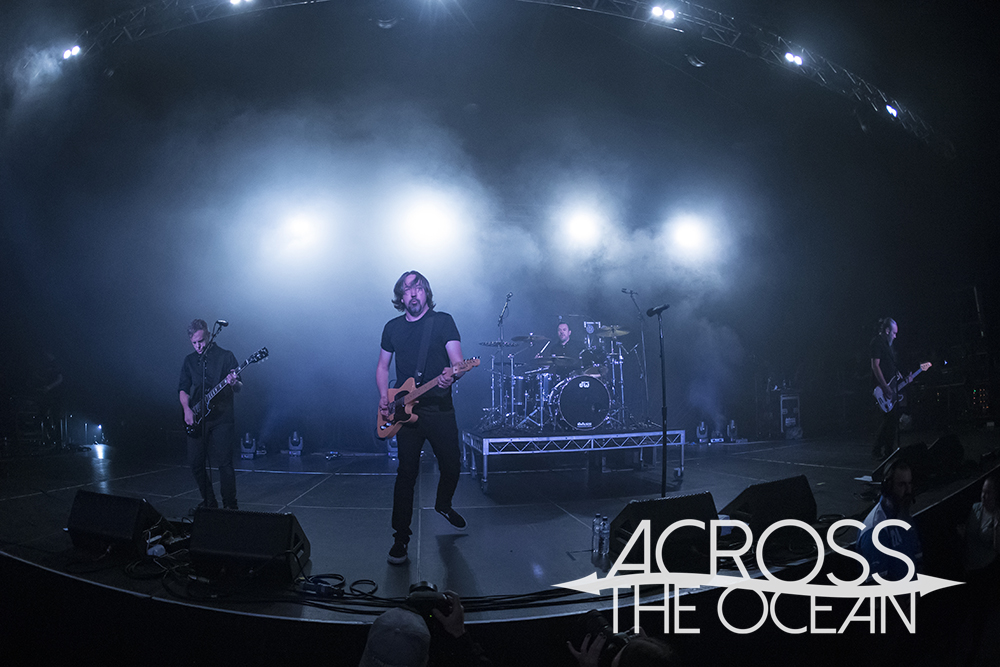 Shihad Merch Burns in Melbourne Fire