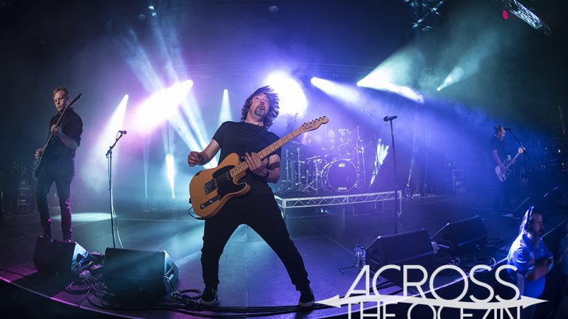 Shihad @ Uncaged Festival, Sydney, April ’22 – Photos