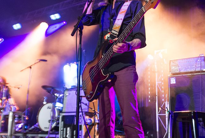 Tex Perkins And The Dark Horses New Album & Tour