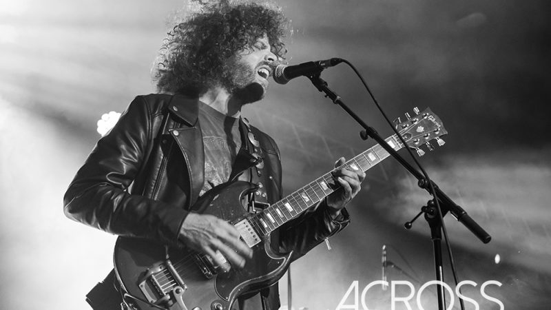 Wolfmother @ Uncaged Festival, Sydney, April ’22 – Photos