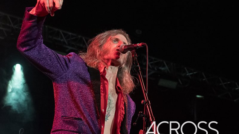 You Am I @ Uncaged Festival, Sydney, April ’22 – Photos