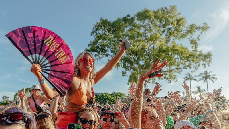 This That Festival Line Up Announcement