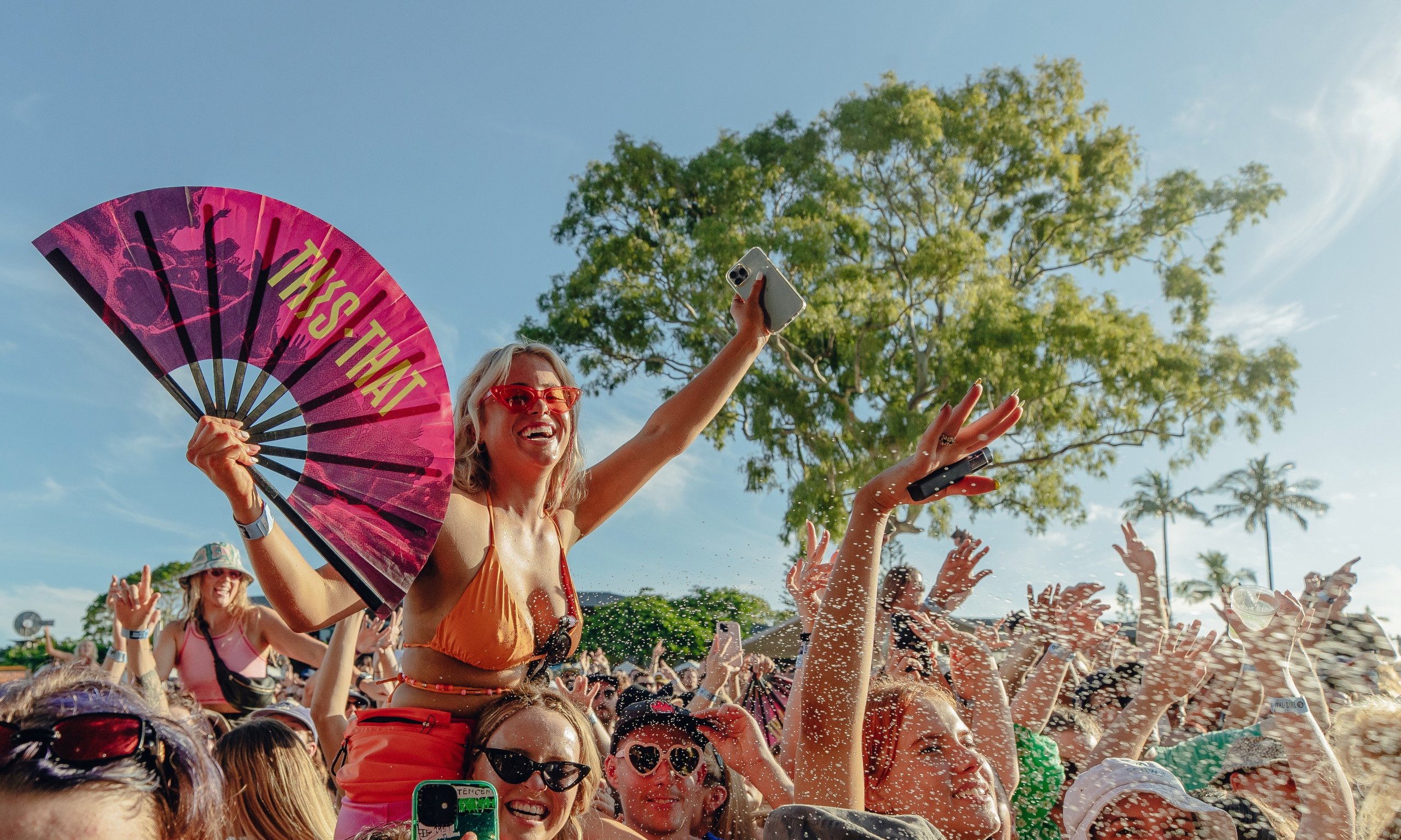 This That Festival Line Up Announcement
