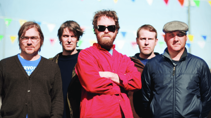 Pavement Announce Headline Australian Tour