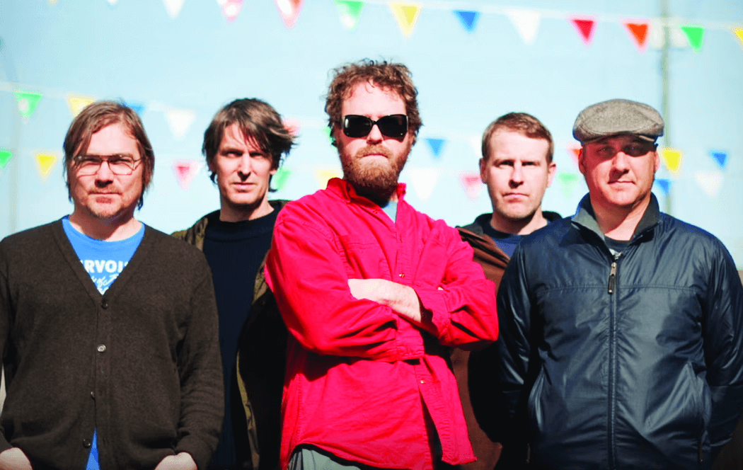 Pavement Announce Headline Australian Tour