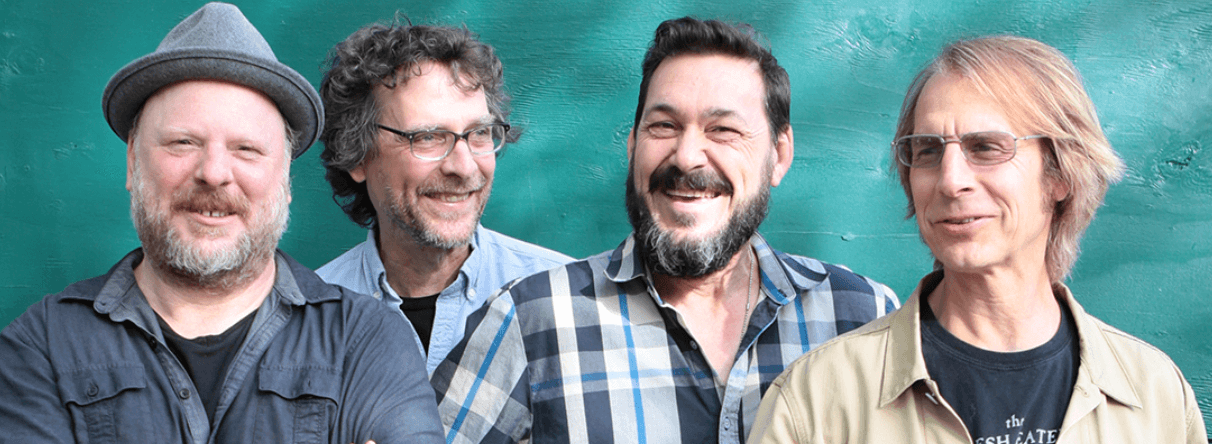 Mudhoney Announce 2023 Australian Tour