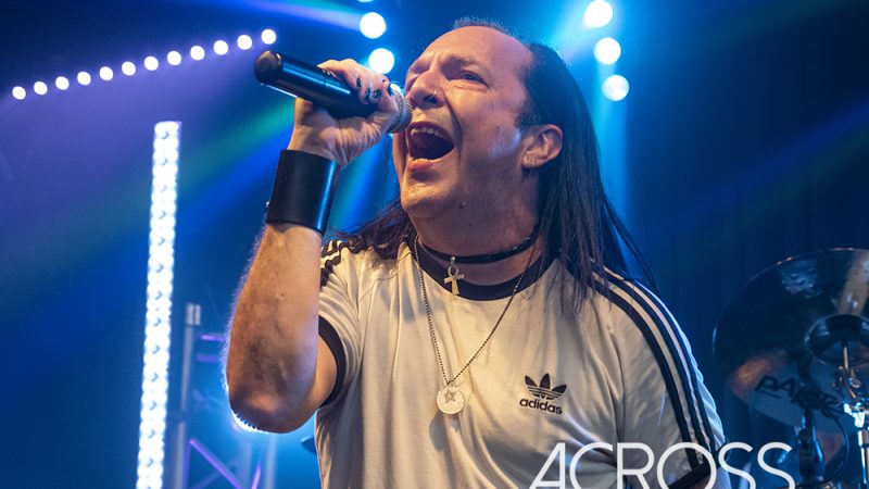 Caligula @ Spring Loaded Festival, Wollongong, October ’22 – Photos