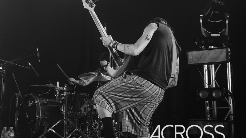 Frenzal Rhomb @ Spring Loaded Festival, Wollongong, October ’22 – Photos