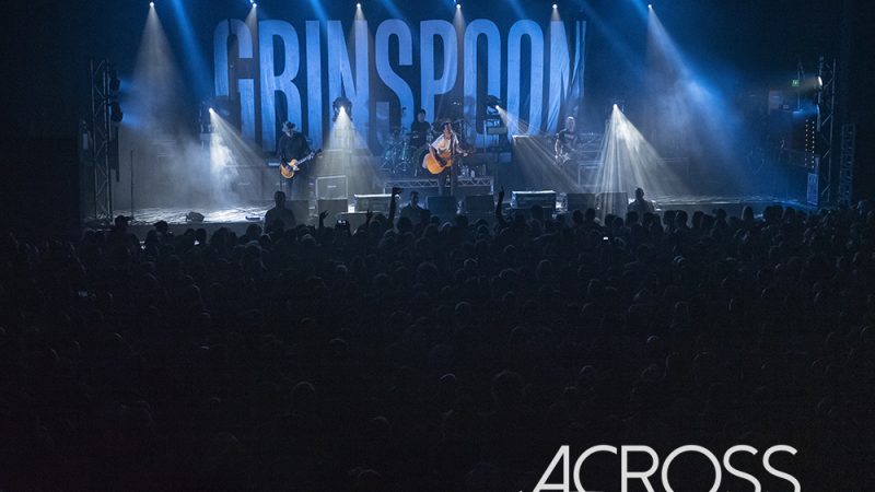 Grinspoon Announce New Single, New Album + 45 Date Tour
