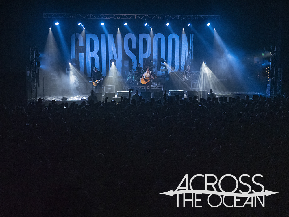 Grinspoon Announce ‘Guide To Better Living’ Tour