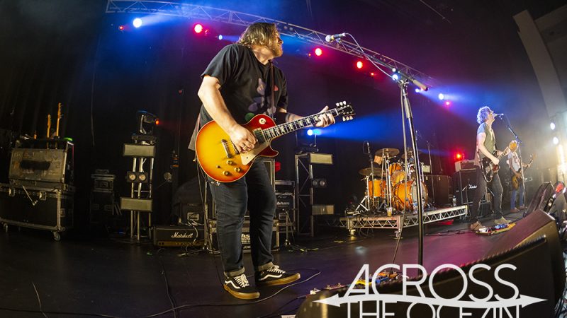 Jebediah @ Spring Loaded Festival, Wollongong, October ’22 – Photos