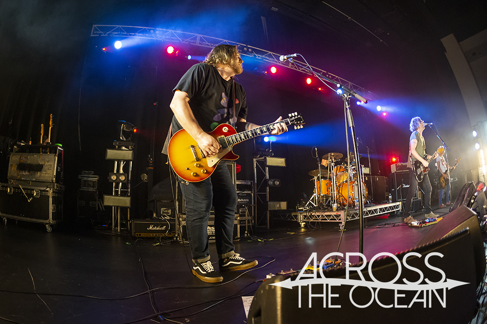 Jebediah @ Spring Loaded Festival, Wollongong, October ’22 – Photos