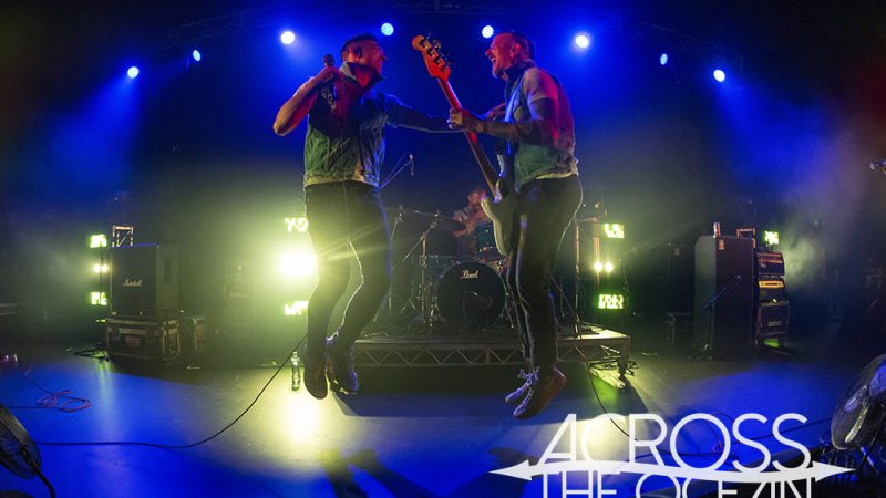 Regurgitator @ Spring Loaded Festival, Wollongong, October ’22 – Photos