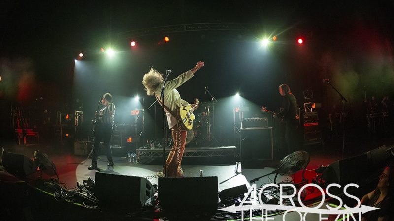 You Am I @ Spring Loaded Festival, Wollongong, October ’22 – Photos