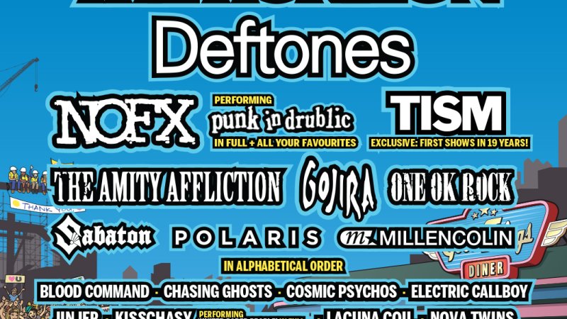 Good Things Festival Set Times & More Artists!