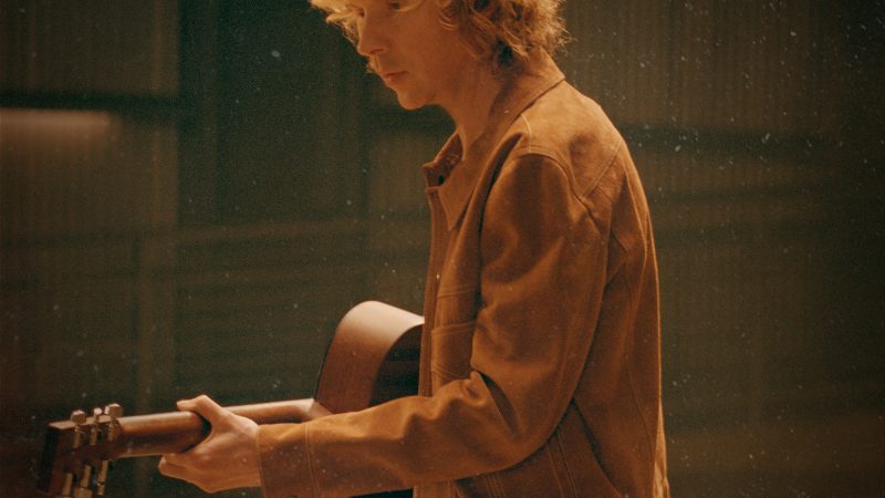 Beck Announces Special Guests Robert Forster (Syd) & Gena Rose Bruce (Melb)