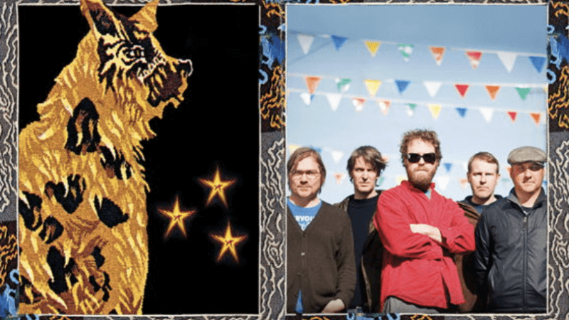 Pavement Reveal Supports For Australian Tour