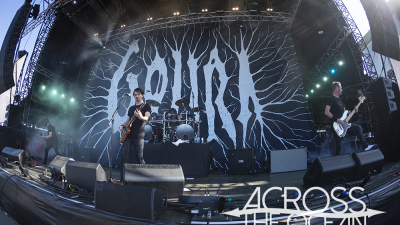 Gojira @ Good Things Festival, Sydney, December ’22 – Photos