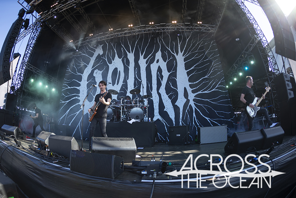 Gojira @ Good Things Festival, Sydney, December ’22 – Photos