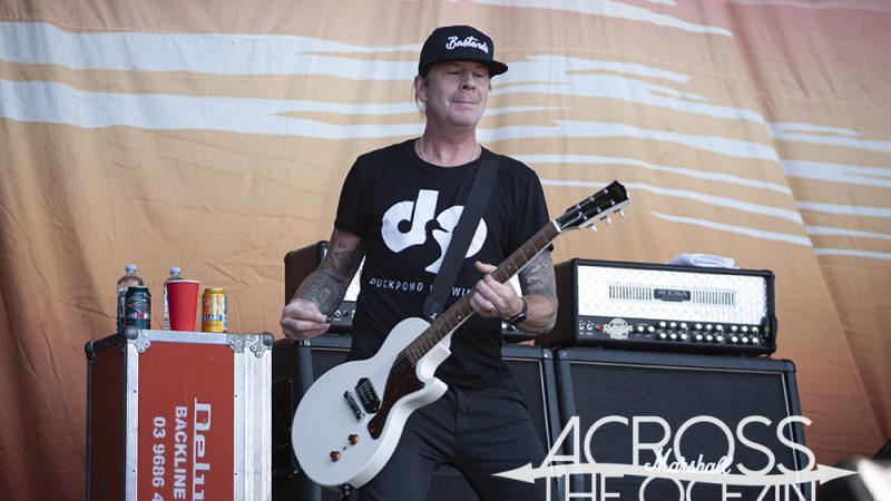 Millencolin @ Good Things Festival, Sydney, December ’22 – Photos