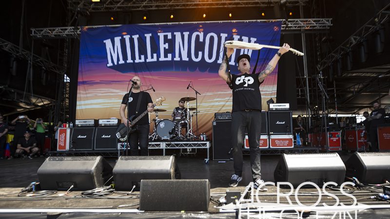 Millencolin, The Vandals & The Interrupters Announce Sidewaves