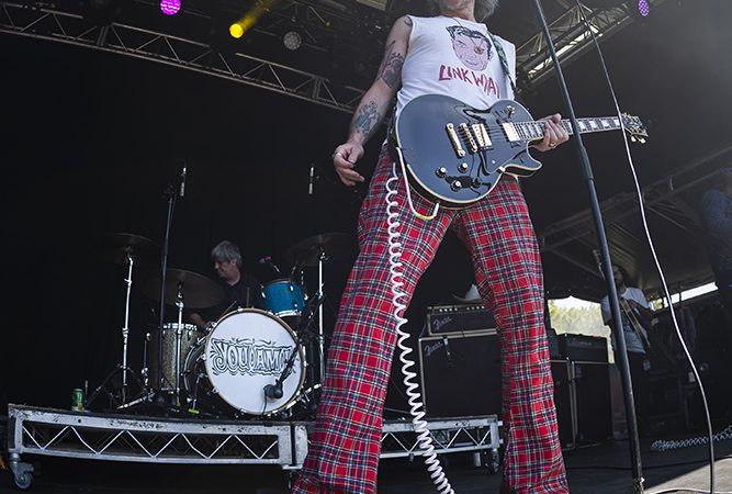 You Am I Announce “The Majesty of Tap” Tour