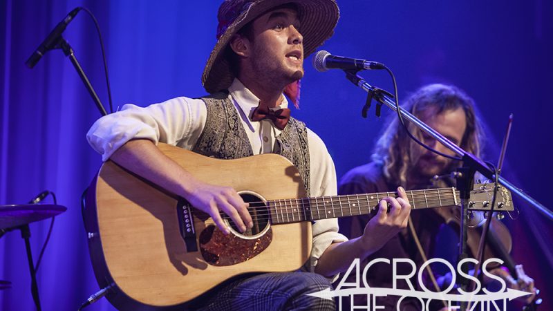 Jacob Woods @ Milton Theatre, March ’23 – Photos