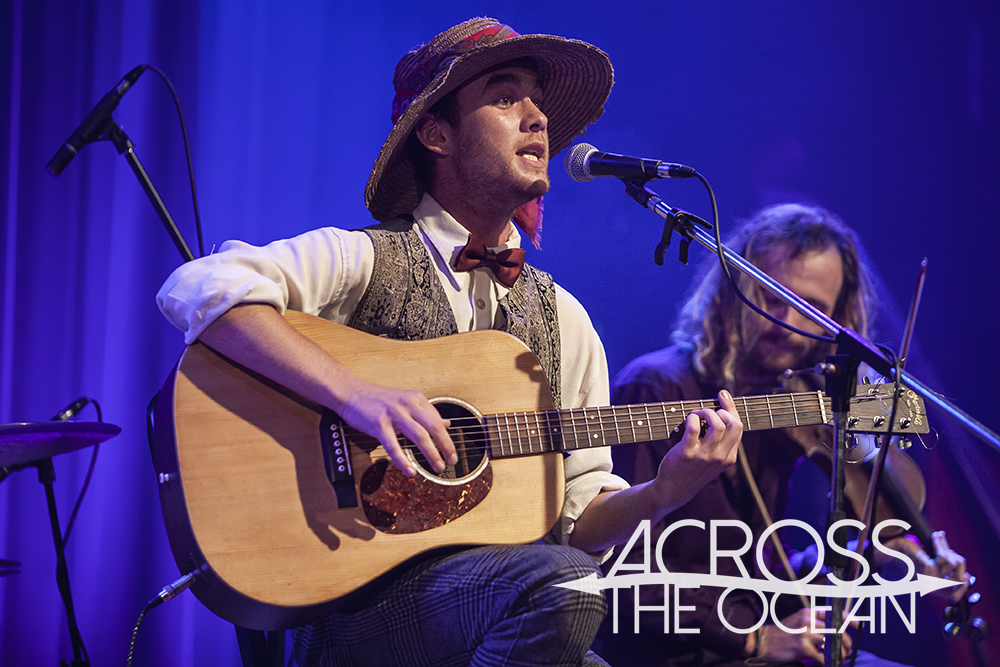 Jacob Woods @ Milton Theatre, March ’23 – Photos