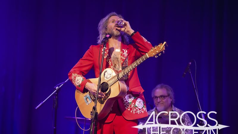 Tim Rogers & The Twin Set @ Milton Theatre, March ’23 – Photos