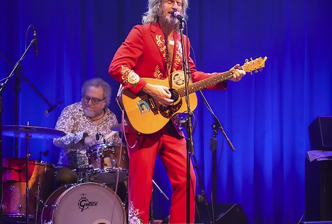 Tim Rogers & the Twin Set “Tines of Stars Unfurled” Tour 2023