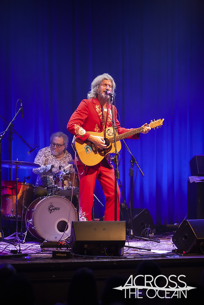 Tim Rogers & the Twin Set “Tines of Stars Unfurled” Tour 2023