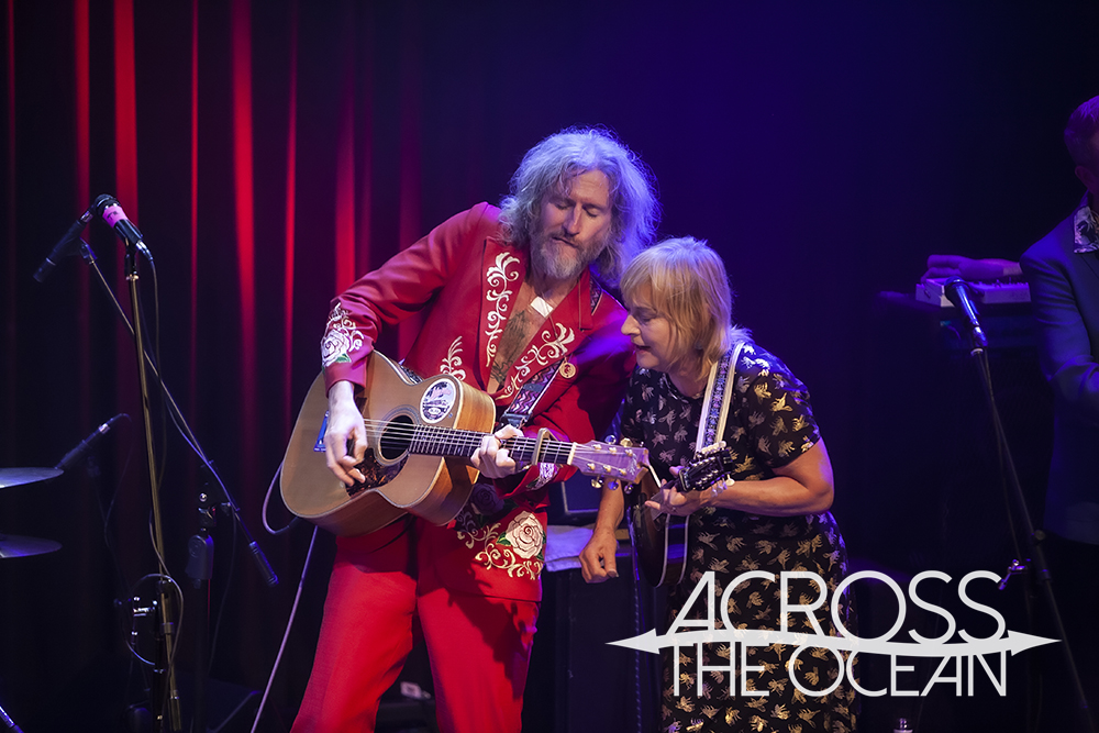 Tim Rogers & The Twin Set @ Milton Theatre, March ’23 – Photos