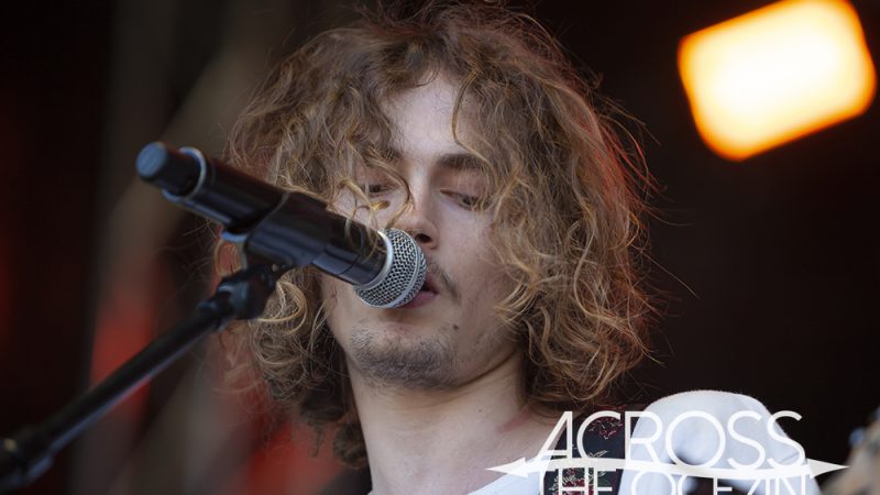 Aodhan @ Lazy Mountain Festival, April ’23 – Photos