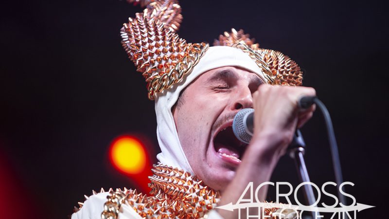 Battlesnake @ The World Is A Vampire Festival, Sydney, April ’23 – Photos