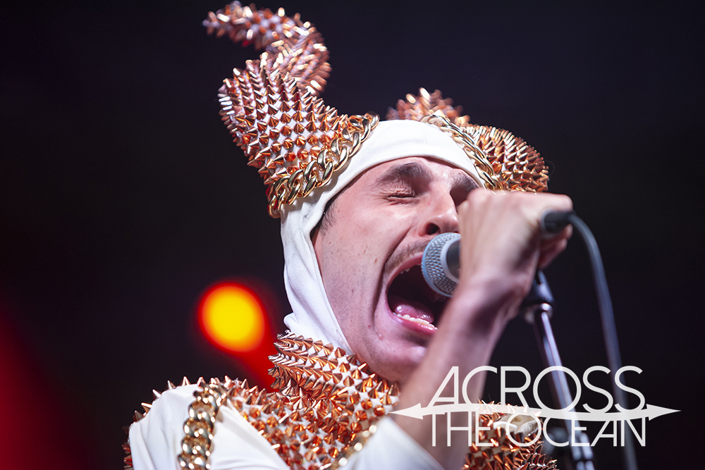 Battlesnake @ The World Is A Vampire Festival, Sydney, April ’23 – Photos