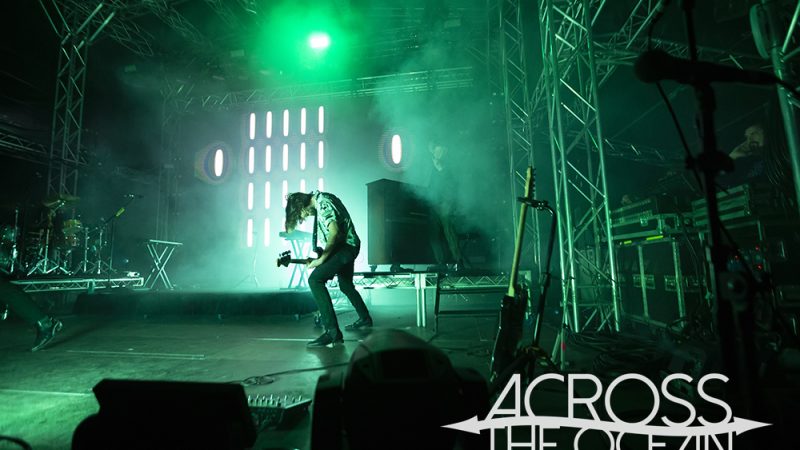 Gang Of Youths To Open For Foster The People