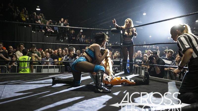 NWA vs WAOA @ The World Is A Vampire Festival, Sydney, April ’23 – Photos