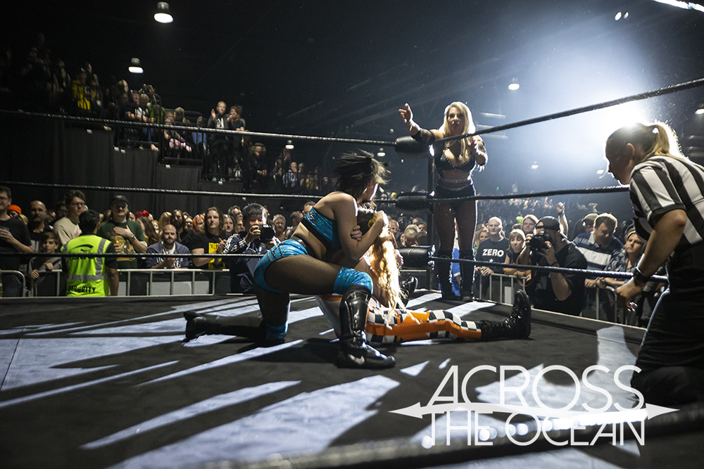 NWA vs WAOA @ The World Is A Vampire Festival, Sydney, April ’23 – Photos