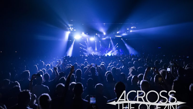 Smashing Pumpkins, Incubus & Slash Sidewaves