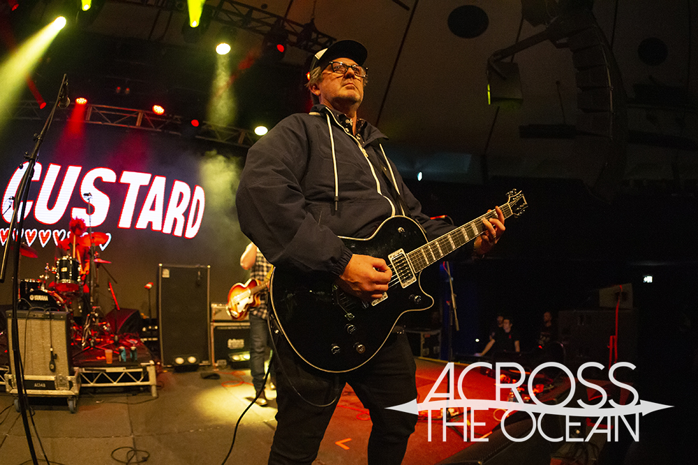 Custard Heart Attacks With A Fireworks Of A New Video!