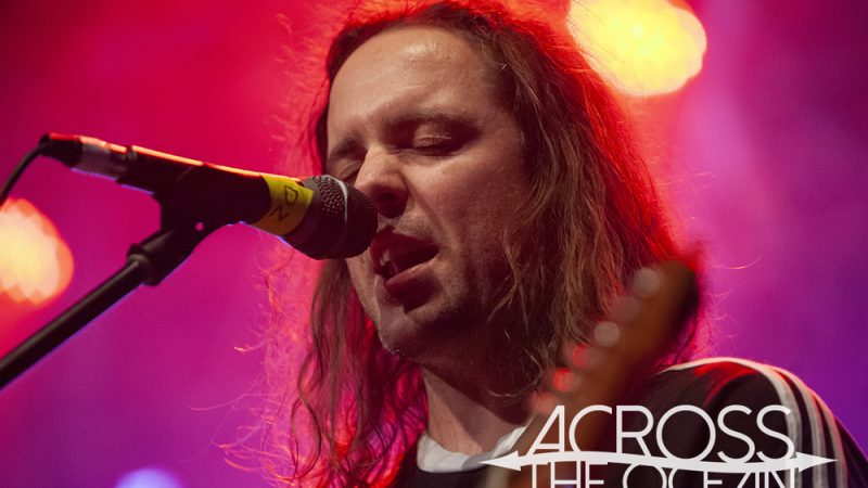 DZ Deathrays @ Roundhouse, Sydney, May ’23 – Photos